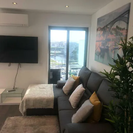 Apartmán Sea And Sun 4 You - Ria Palace Aveiro