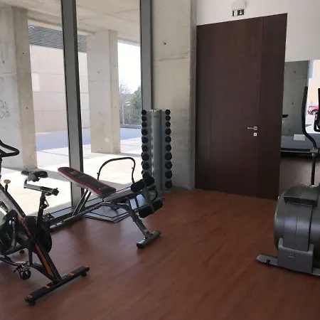 Apartmán Sea And Sun 4 You - Ria Palace Aveiro