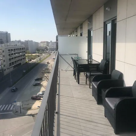 Apartmán Sea And Sun 4 You - Ria Palace *