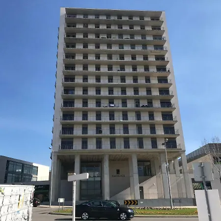 Apartmán Sea And Sun 4 You - Ria Palace Aveiro
