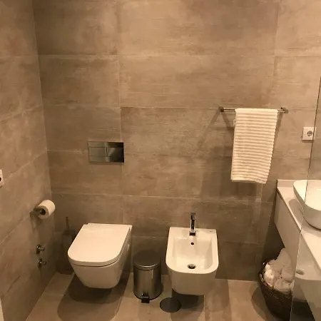 Apartmán Sea And Sun 4 You - Ria Palace Aveiro